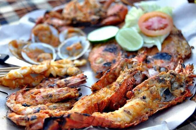 Romantic Seafood Dinner at Jimbaran - Dining Options at Jimbaran