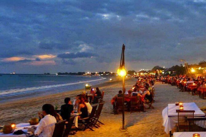 Romantic Seafood Dinner at Jimbaran - Seafood Selection and Freshness