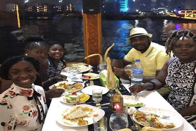 Romantic Sightseeing Dhow Cruise Dinner - Pickup Details