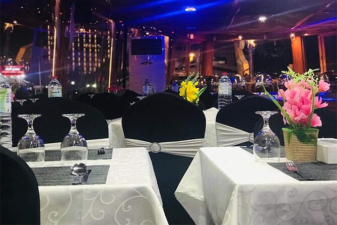 Romantic Sightseeing Dhow Cruise Dinner Deira Creek - Common Questions