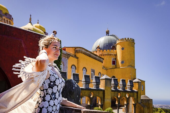 Romantic Sintra, Cabo Da Roca and Charming Cascais Full Day Private Tour - Tour Highlights