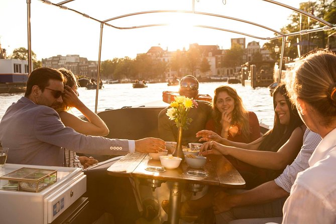 Romantic Small Boat Tour - The Original - Meeting and Pickup