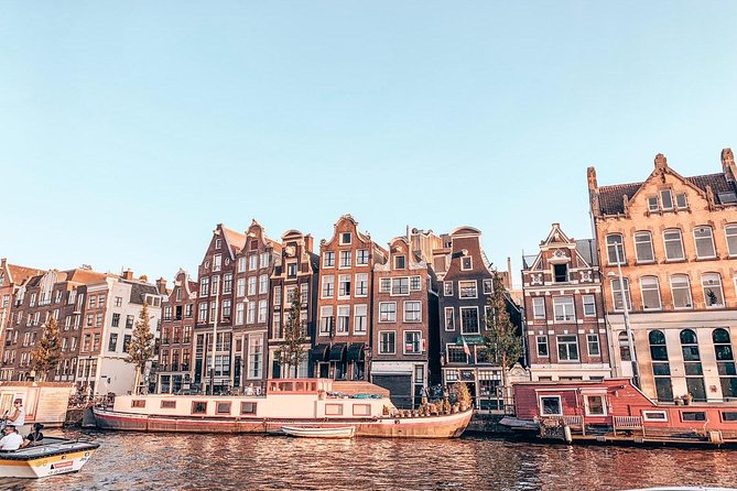 Romantic Small Boat Tour - The Original - Cancellation Policy