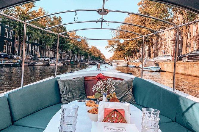 Romantic Small Boat Tour - The Original - Additional Information