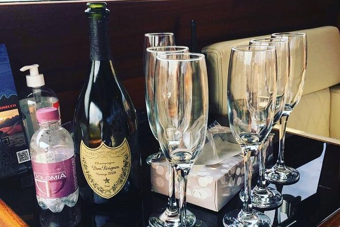 Romantic Special Dinner on a Luxury Private Boat Through the Venetian Lagoon - Accessibility Information