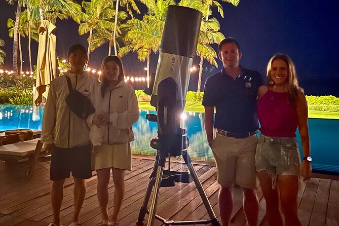 Romantic Stargazing Show in Ko Olina - Final Thoughts