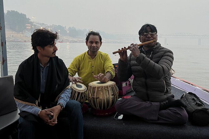 Romantic Sunrise Boat with Live Banaras Gharana Classical music - FAQ (Frequently Asked Questions)