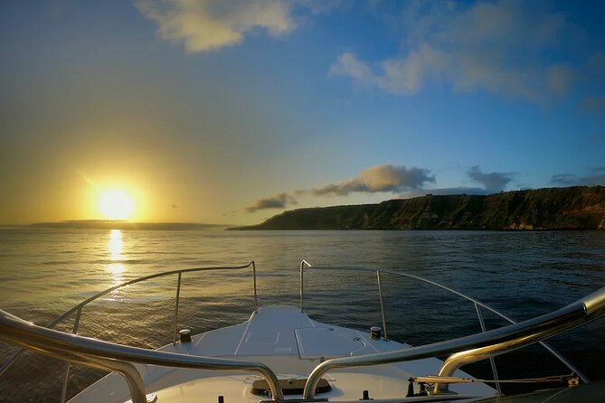 Romantic Sunset Boat Tour in Zadar Coast With Prosecco 1,5 H - Meeting Point Details