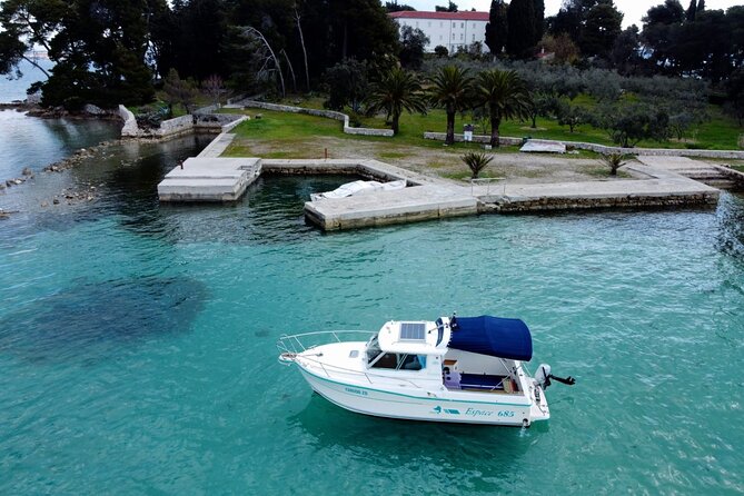 Romantic Sunset Boat Tour in Zadar Coast With Prosecco 1,5 H - Pricing and Reviews