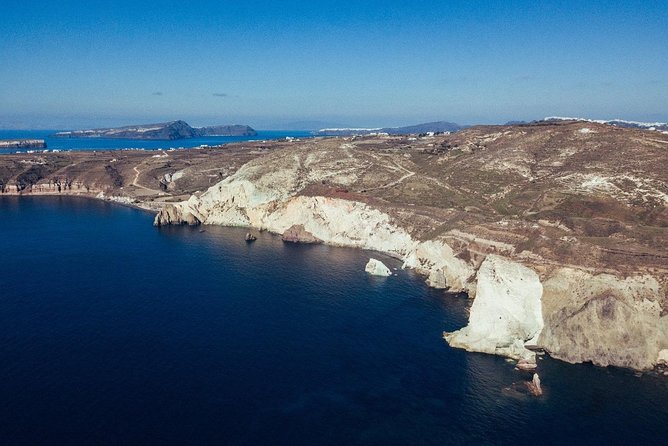 Romantic Sunset Catamaran Caldera Cruise Incl. Meal & Drinks - Superb Boat and Organizational Skills