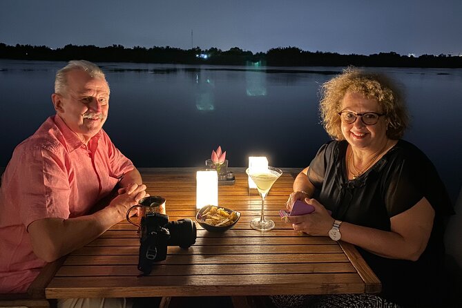 Romantic Sunset Cocktail by Premier Speed Boat - Common Questions