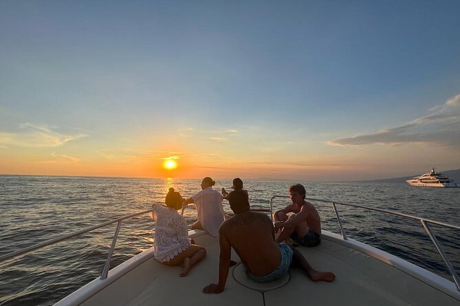 Romantic Sunset Cruise Along the Amalfi Coast - Highlights of the Sunset Cruise