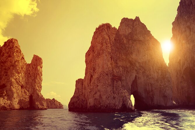 Romantic Sunset Cruise Along the Amalfi Coast - What to Expect on the Cruise