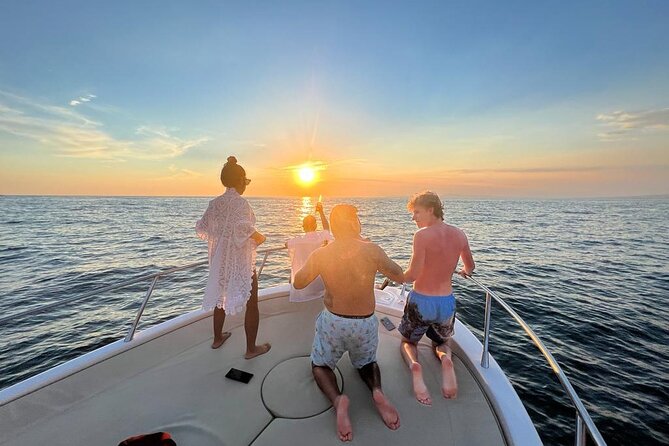 Romantic Sunset Cruise Along the Amalfi Coast - Common Questions