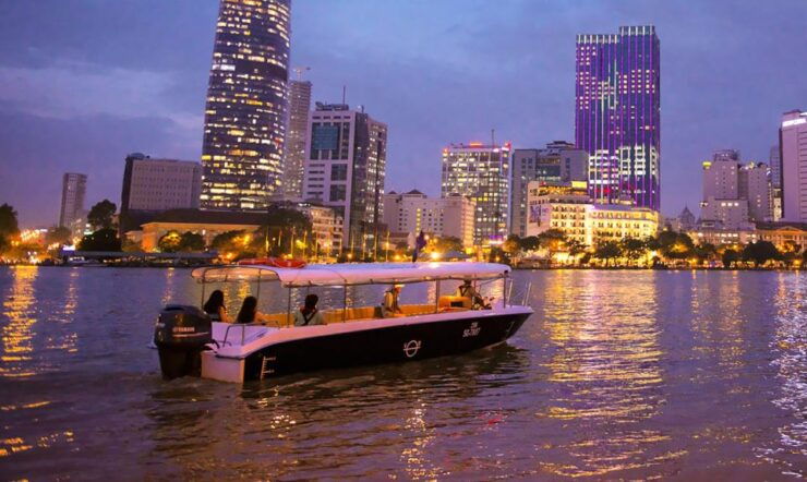 Romantic Sunset Cruise by Speedboat - Sunset Cruise Overview