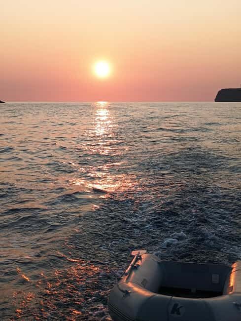 Romantic Sunset Cruise in Kissamos: Music, Wine, Giving Back - Good To Know