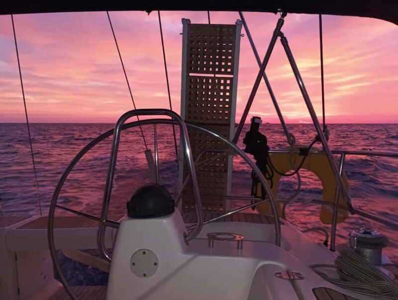 Romantic Sunset Cruise in Kissamos: Music, Wine, Giving Back - A Detailed Look at the Experience