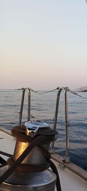 Romantic Sunset Cruise in Kissamos: Music, Wine, Giving Back - FAQ