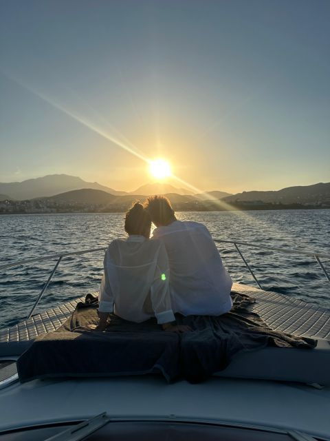 Romantic Sunset Cruise - Private VIP Yacht 34 Excursion - About the Cruise