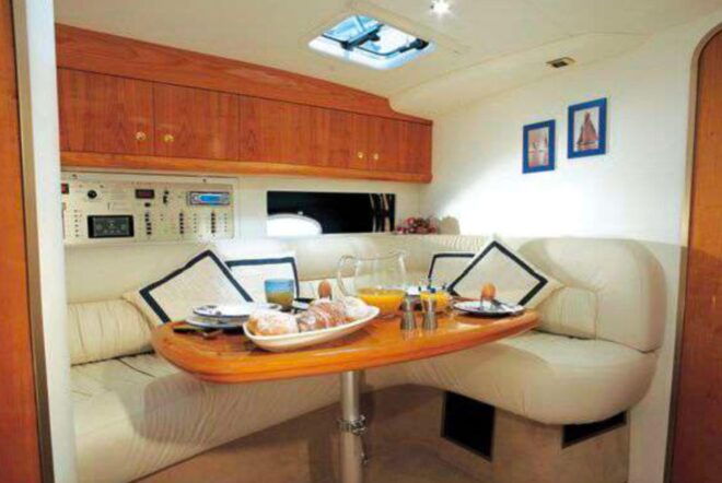 Romantic Sunset Cruise - Private VIP Yacht 34 Excursion - Booking Details