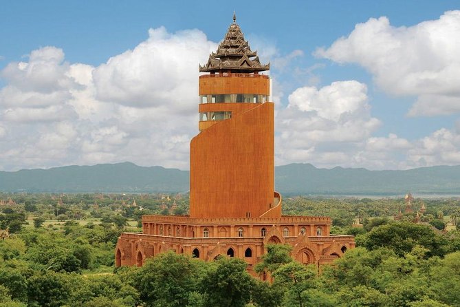 Romantic Sunset Dinner At Bagan Viewing Tower - Good To Know