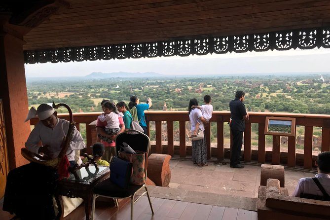 Romantic Sunset Dinner At Bagan Viewing Tower - The Sum Up