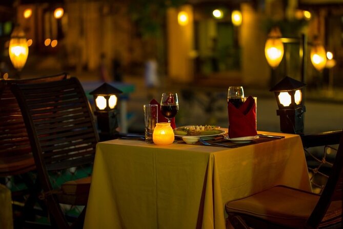 Romantic Sunset Dinner Cruise in Hoi An - Accessibility and Traveler Requirements
