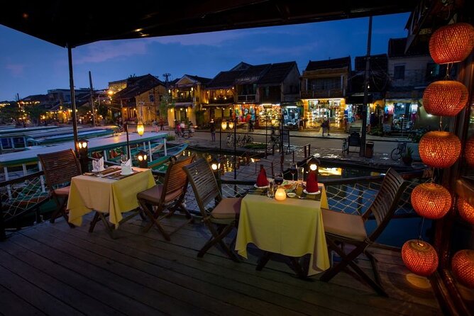 Romantic Sunset Dinner Cruise in Hoi An - Additional Information About the Cruise Operator
