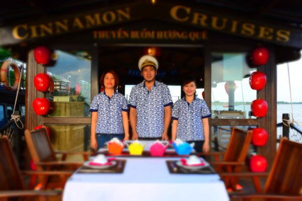 Romantic Sunset Dinner Cruise in Hoi An - Directions