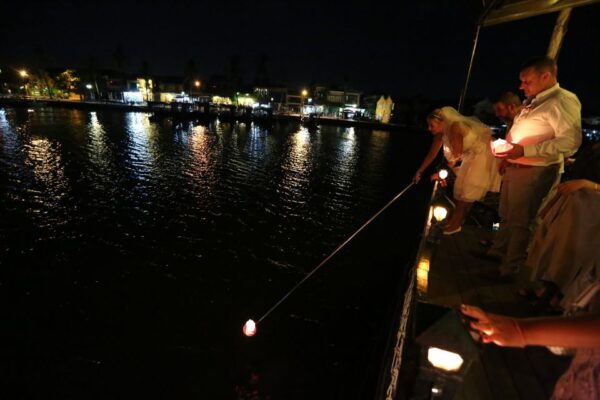 Romantic Sunset Dinner Cruise in Hoi An - Common Questions