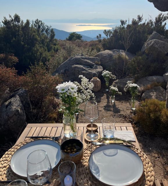 Romantic Sunset Dinner Experience With Private Chef - Experience Details