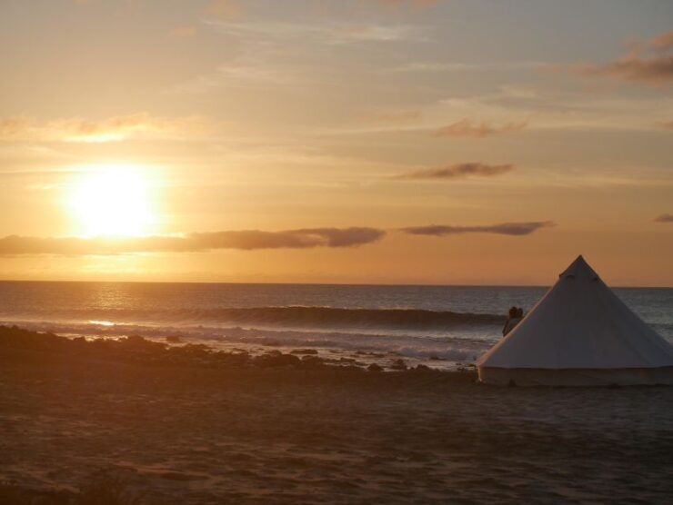 Romantic Sunset Experience With Glamping Bronze Pack - Activity Highlights