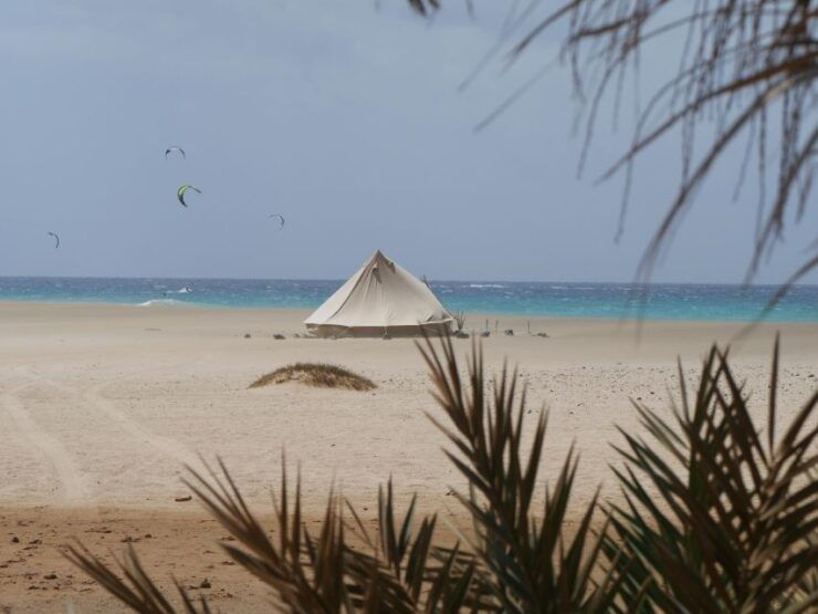 Romantic Sunset Experience With Glamping Silver Pack - Experience Highlights