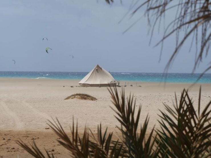 Romantic Sunset Experience With Glamping Silver Pack - Booking Information