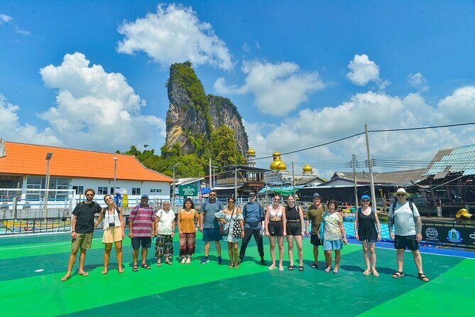 Romantic Sunset Phang Nga Bay and Canoeing Trip from Phuket - Ice Cream Cave and Naka Island Relaxation