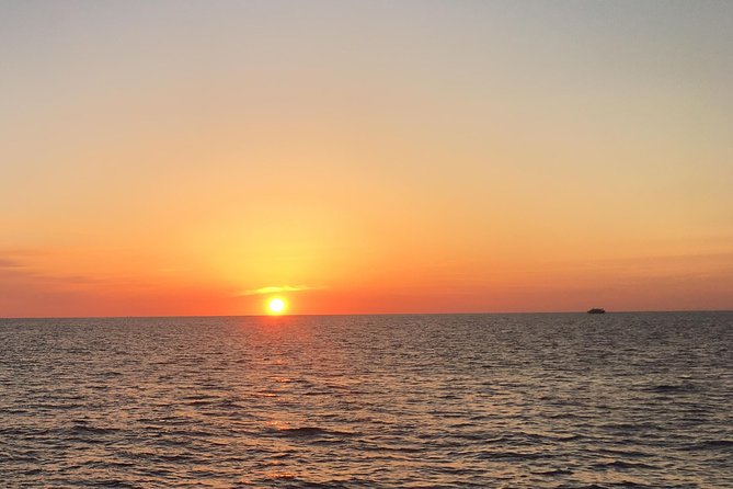 Romantic Sunset - Private - Directions