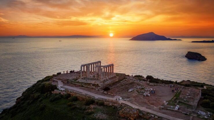 Romantic Sunset Private Tour to Sounion & Athens Riviera 4-H - Activity Details and Flexibility