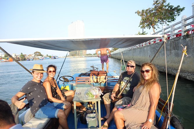 Romantic Sunset River Cruise ( Minimum 02 Pax ) - How to Use the Product Code