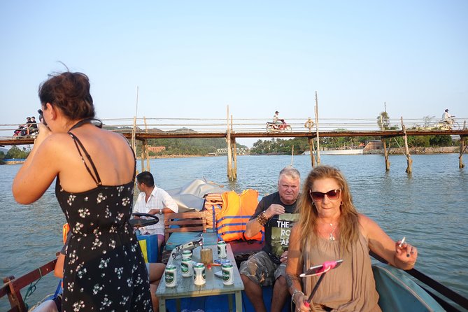 Romantic Sunset River Cruise ( Minimum 02 Pax ) - Checking Availability and Making Reservations