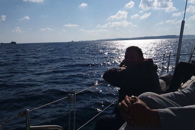 Romantic Sunset Sail Cruise - Assistance and Support