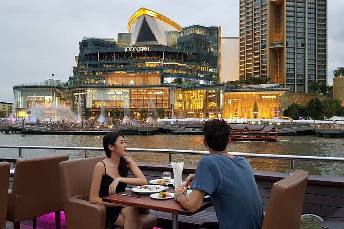 Romantic Sunset The Planet Cruise with Bangkok Night Views - Group Size, Timing, and Practicalities