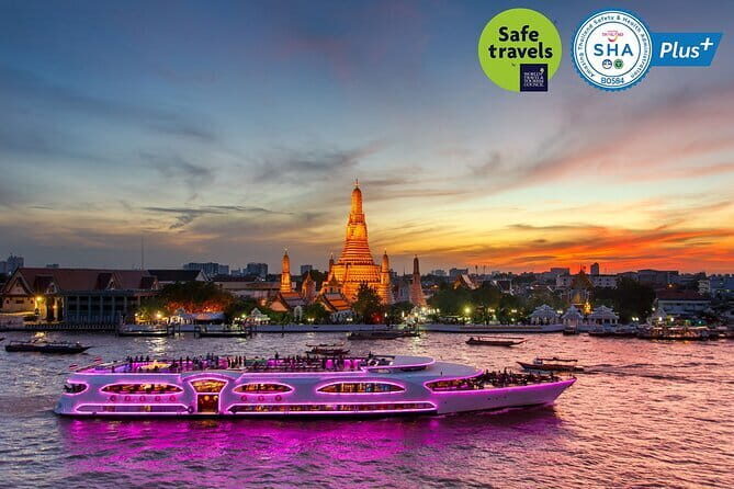Romantic Sunset The Planet Cruise with Bangkok Night Views - Who Will Love This Experience?