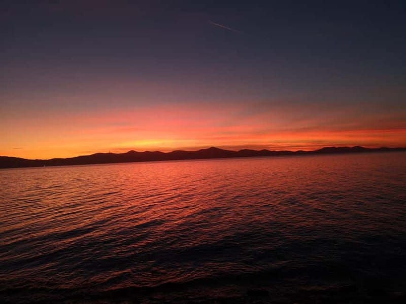 Romantic Sunset tour around Zadar with Drinks - What Makes the Sunset Cruise Special?