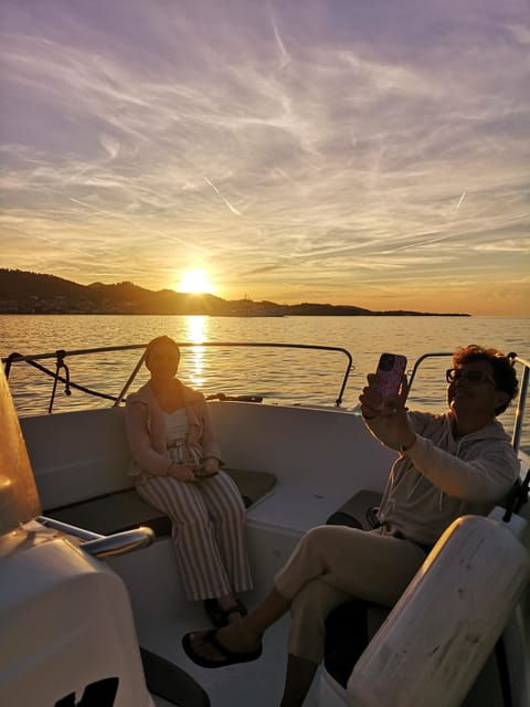 Romantic Sunset tour around Zadar with Drinks - What’s Included and What You Should Know
