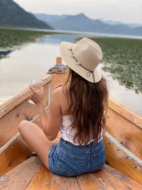 Romantic Sunset tour on Skadar lake with drinks and snacks - The Experience’s Value: Is It Worth It?