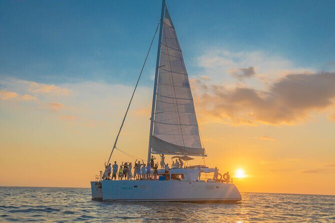 Romantic Sunset Yacht Around Koh Lipe with Islands View - Good To Know