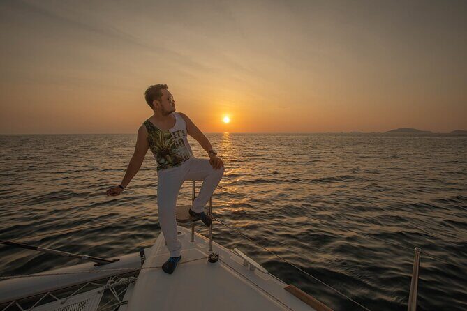 Romantic Sunset Yacht Around Koh Lipe with Islands View - Practical Considerations and Tips