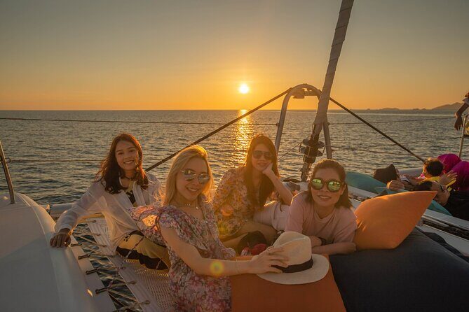 Romantic Sunset Yacht Around Koh Lipe with Islands View - Authentic Insights from Travelers