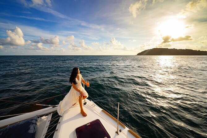 Romantic Sunset Yacht Around Koh Lipe with Islands View - An In-Depth Look at the Sunset Yacht Experience