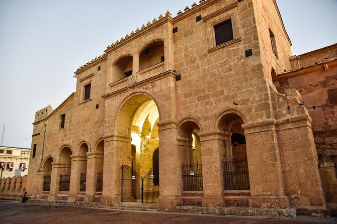 Romantic Tales of Santo Domingo - Charming Plaza Pellerano Castro